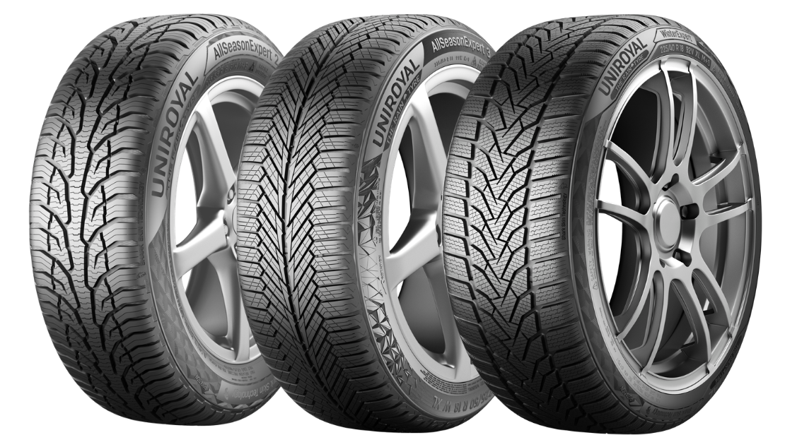 Uniroyal tires