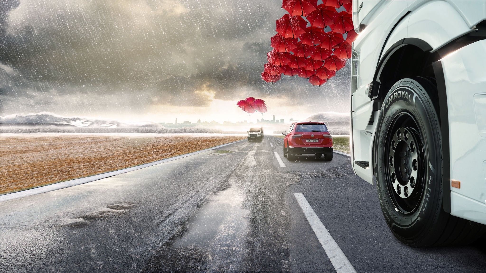 Uniroyal - We've got you covered