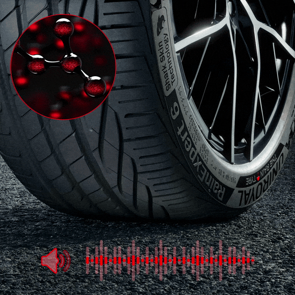 RainExpert 6 - Driving Pleasure