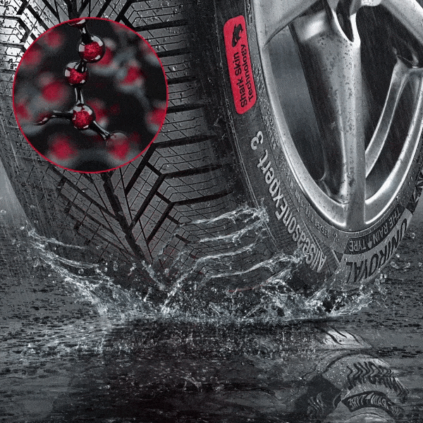 AllSeasonExpert 3 - Wet Performance AllSeasonExpert 3 - Wet Performance