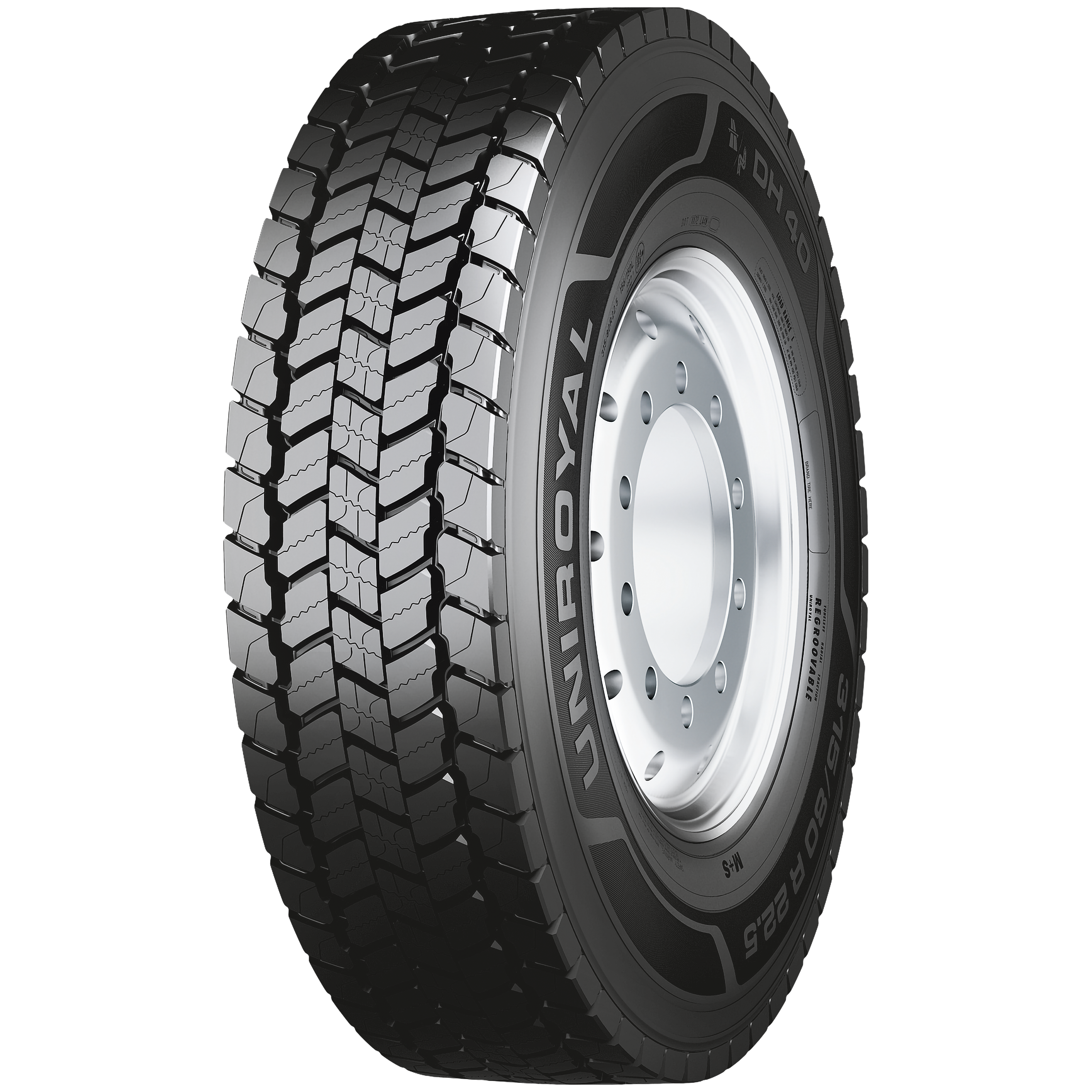 DH 40 Semperit WORKER F2