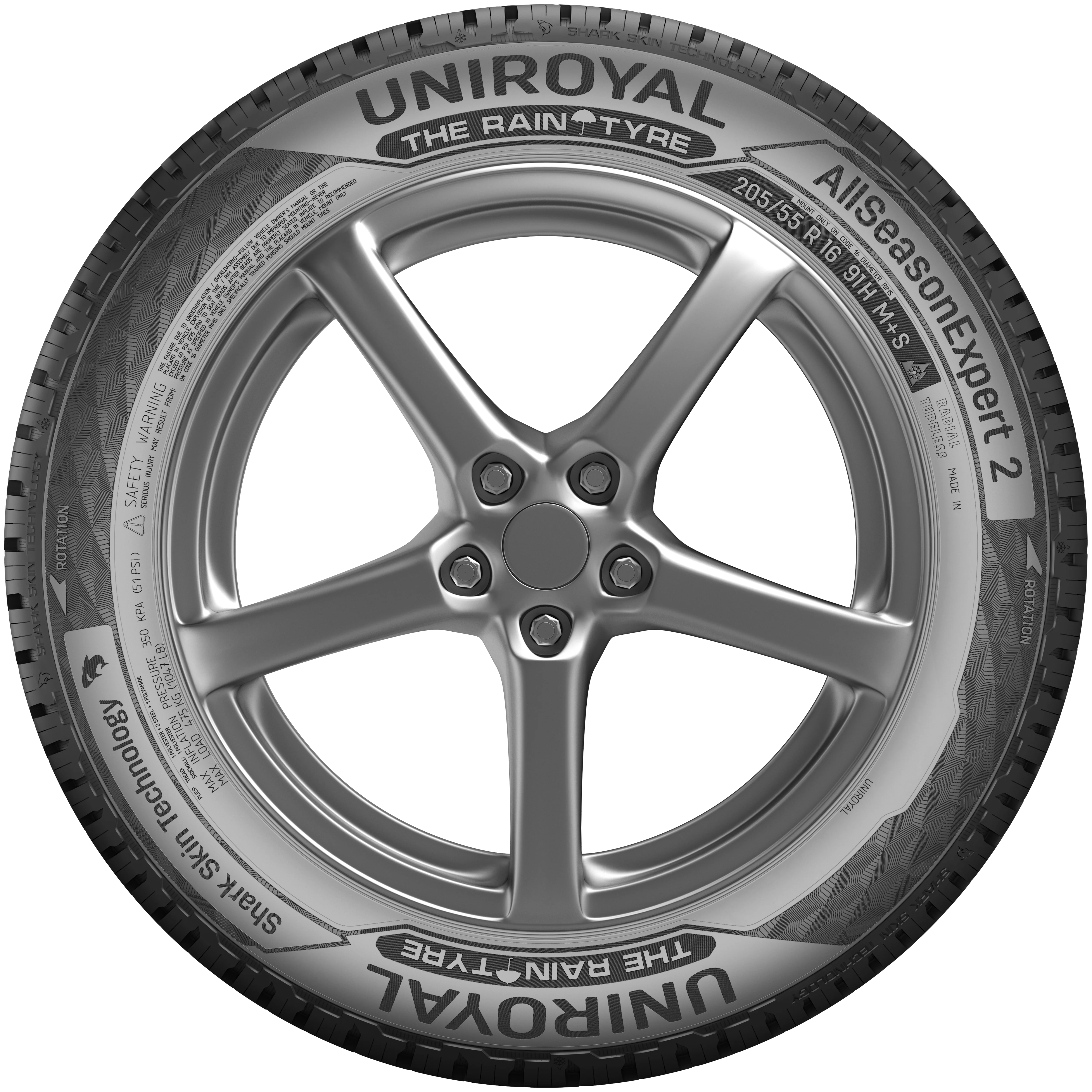 Uniroyal AllSeasonExpert 2 tyre