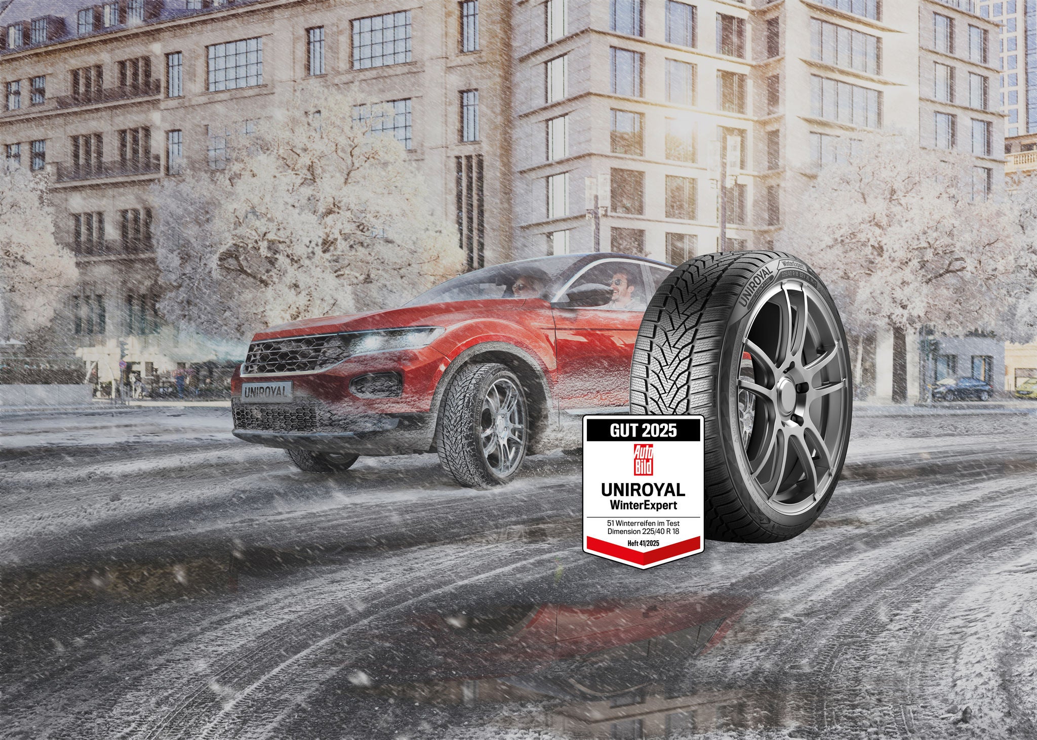 Uniroyal - WinterExpert