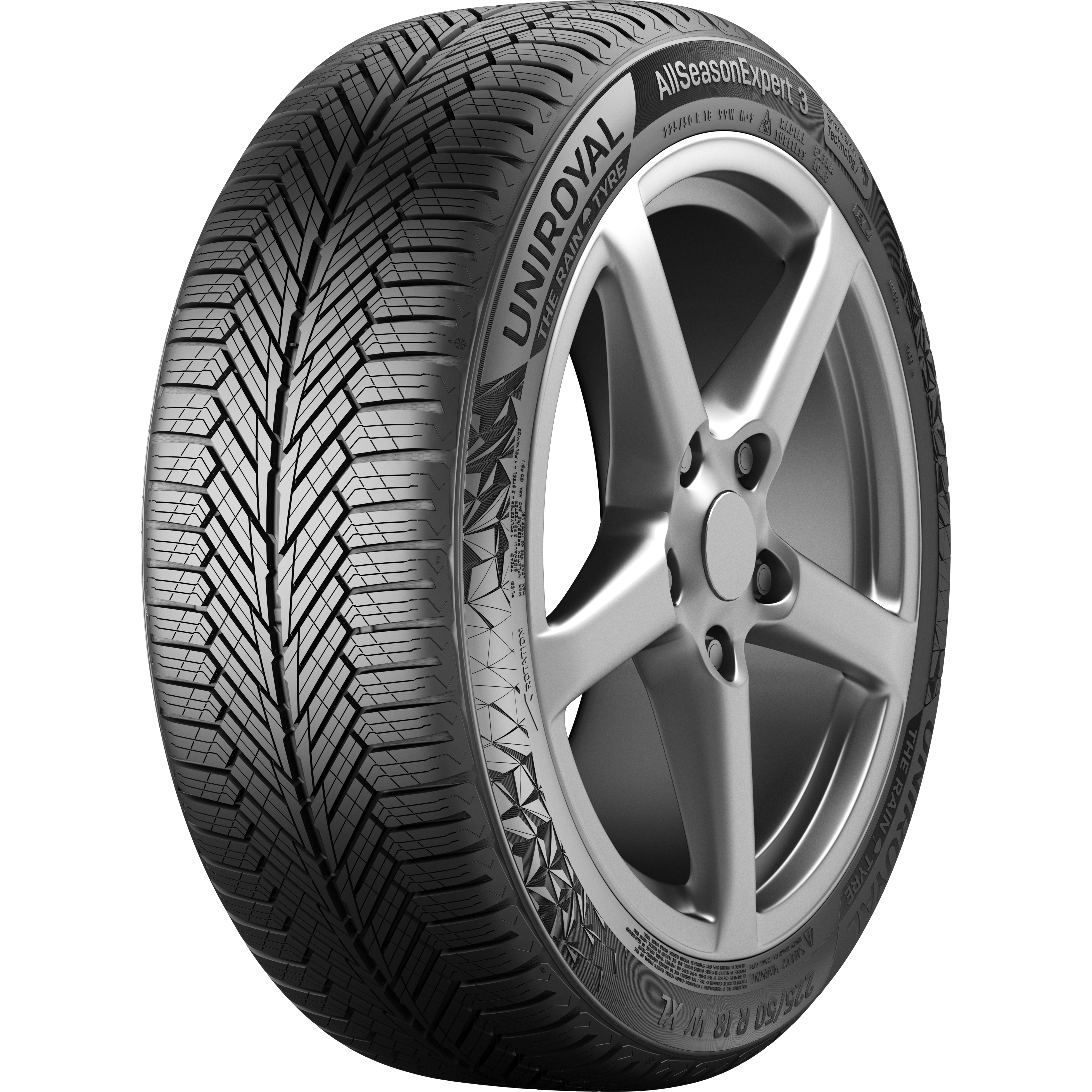 Uniroyal AllSeasonExpert 3