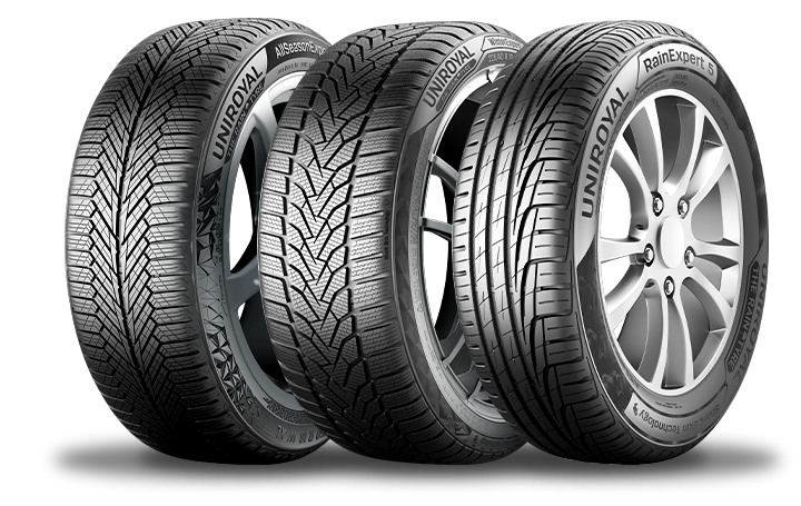 Uniroyal tires