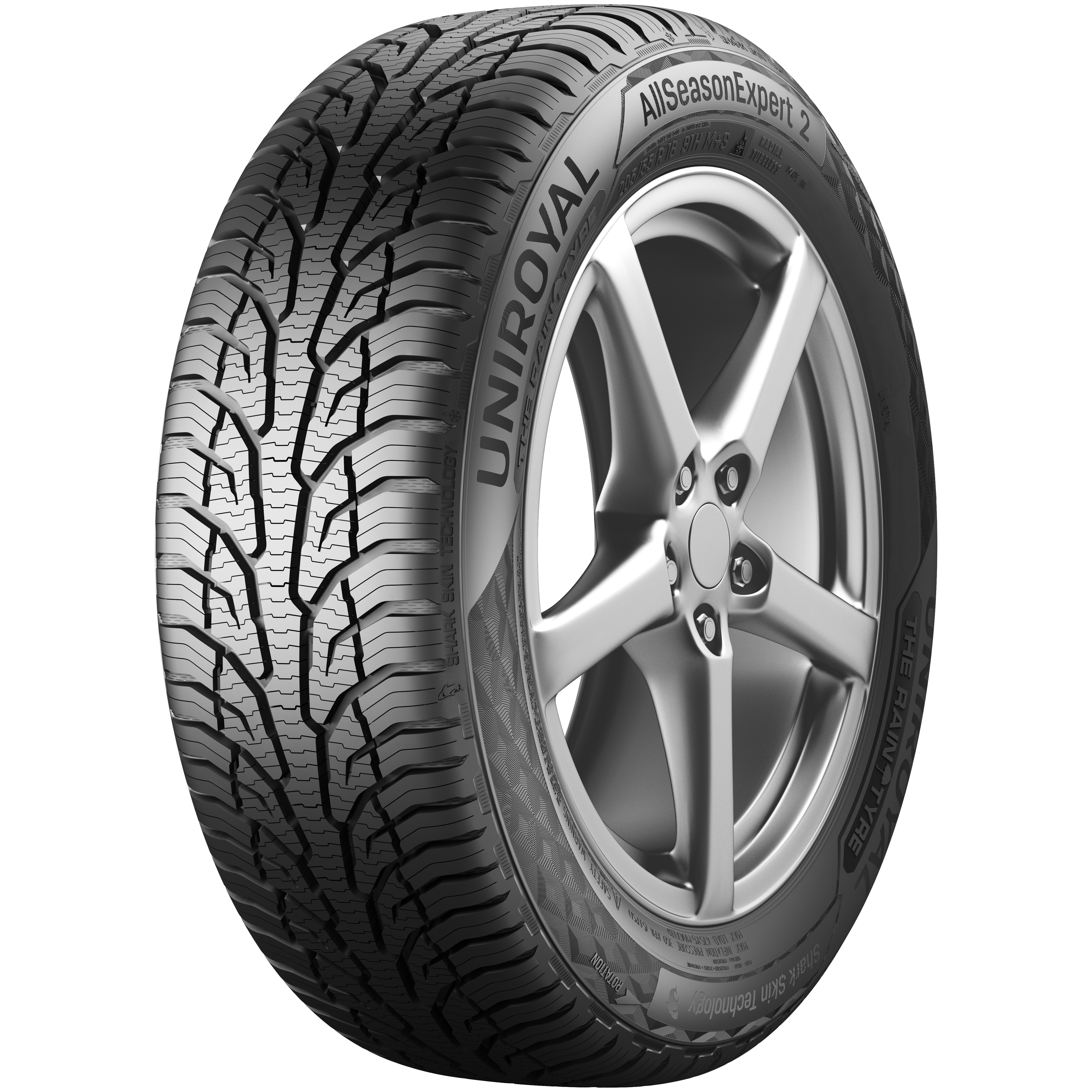 AllSeasonExpert 2 Uniroyal WinterExpert