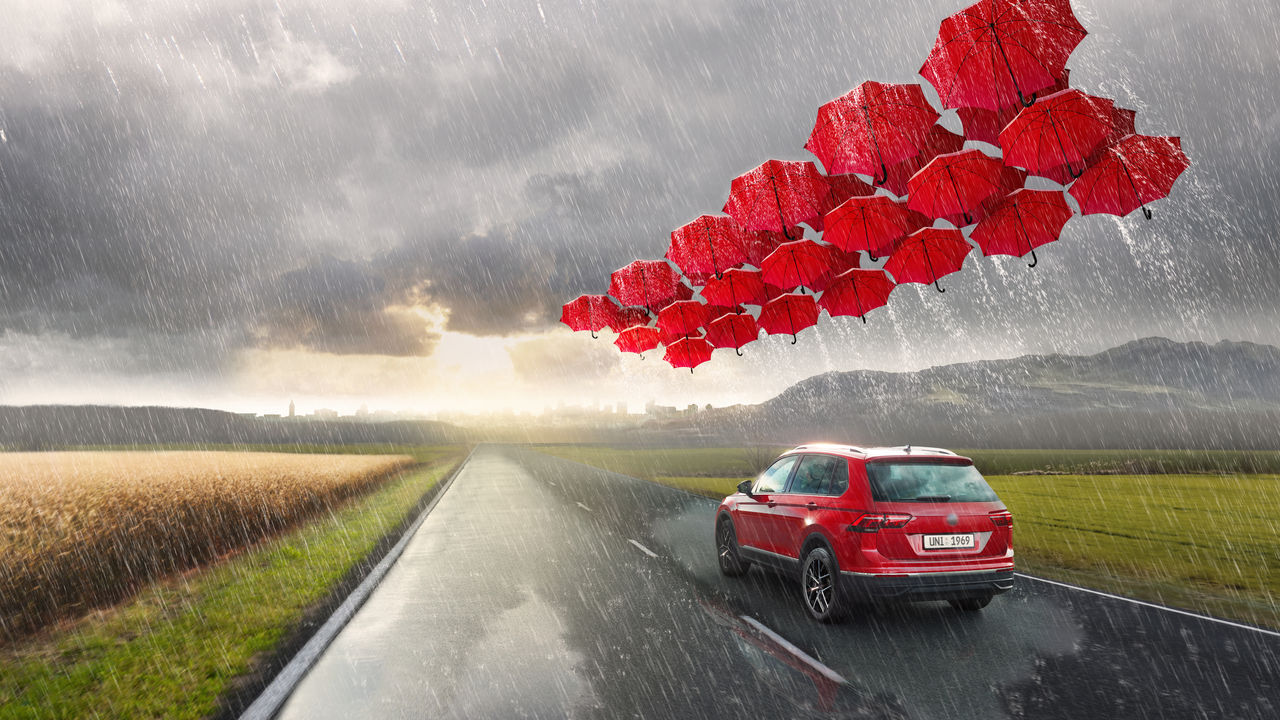 Uniroyal Visual Brand Values - Kid in Car