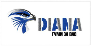 Logo Diana Bulgaria