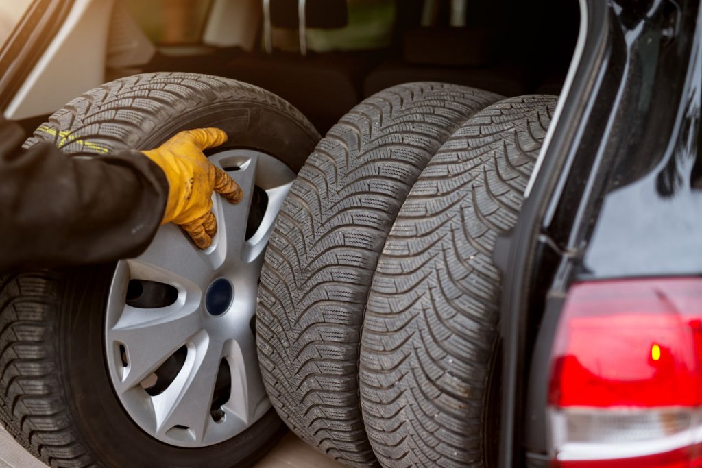 Protection des pneus contre les avaries routières - AutoPLACE