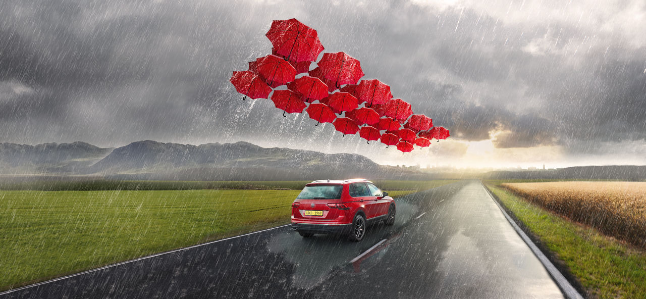 Uniroyal Visual Brand Values - Kid in Car