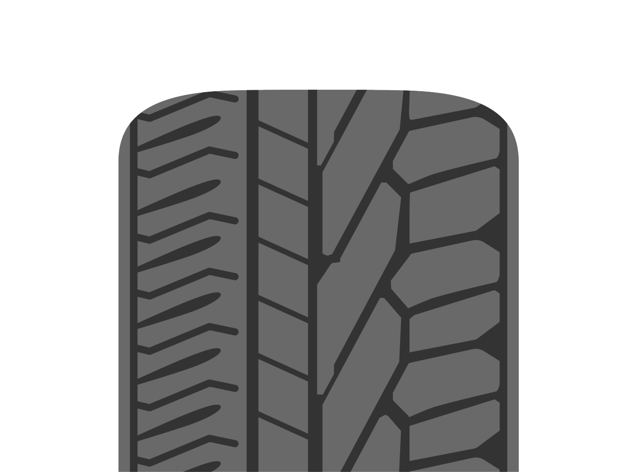 Tyre material