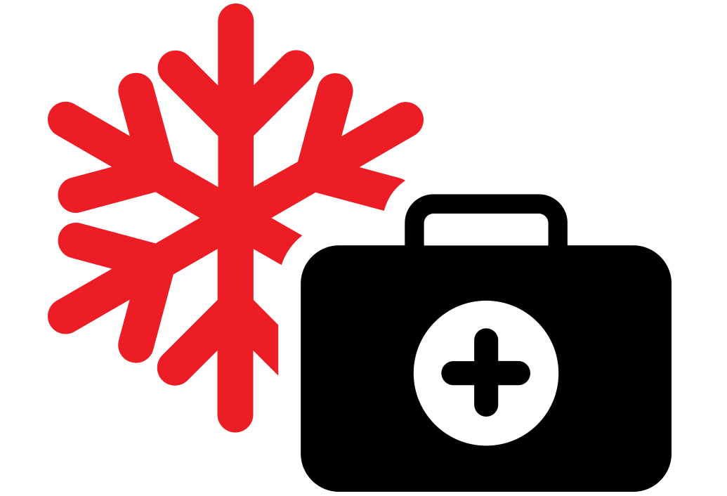 Uniroyal Winter Emergency-Kit Graphic