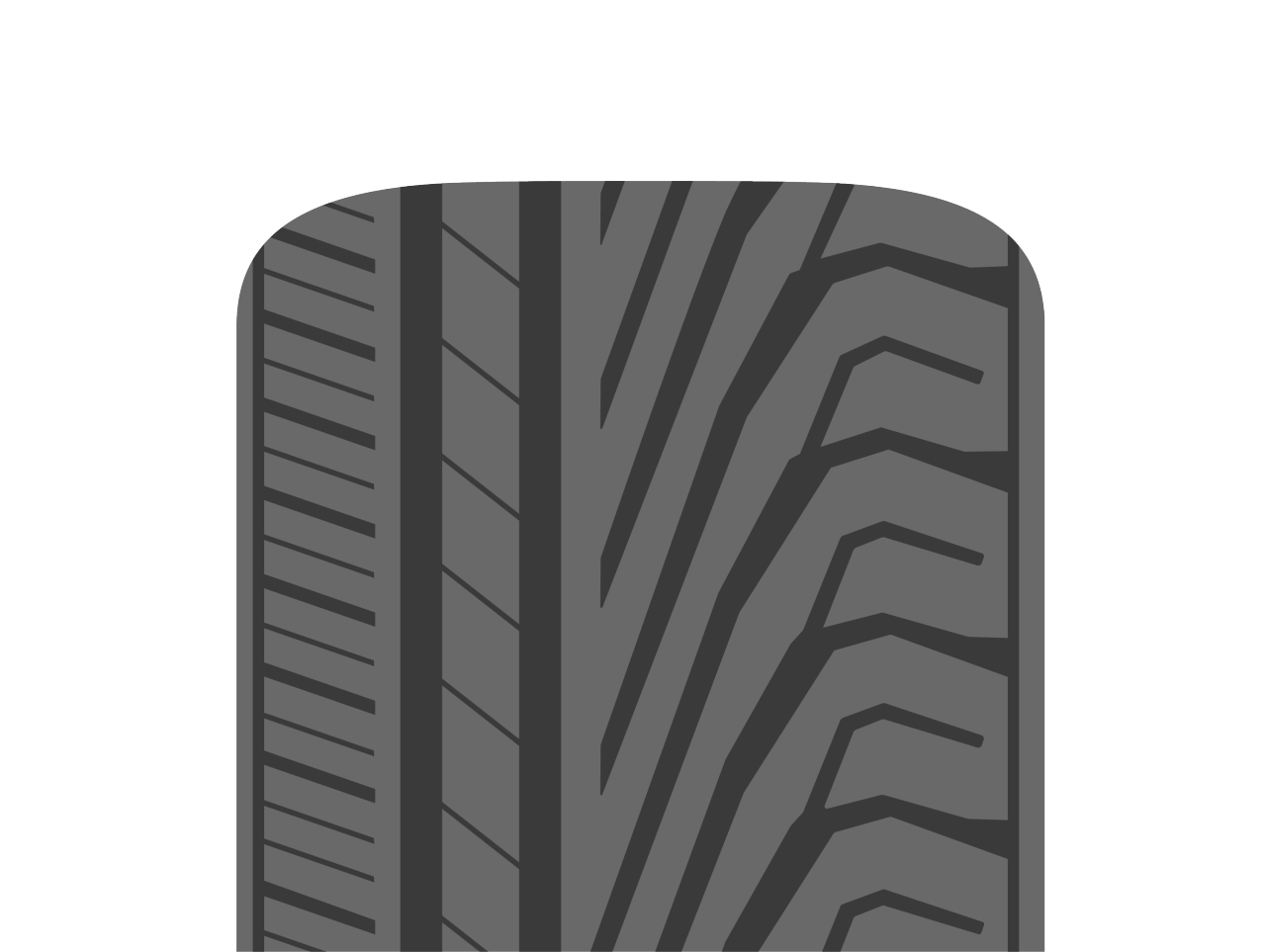 Unyiroyal Tyre tread icon 4