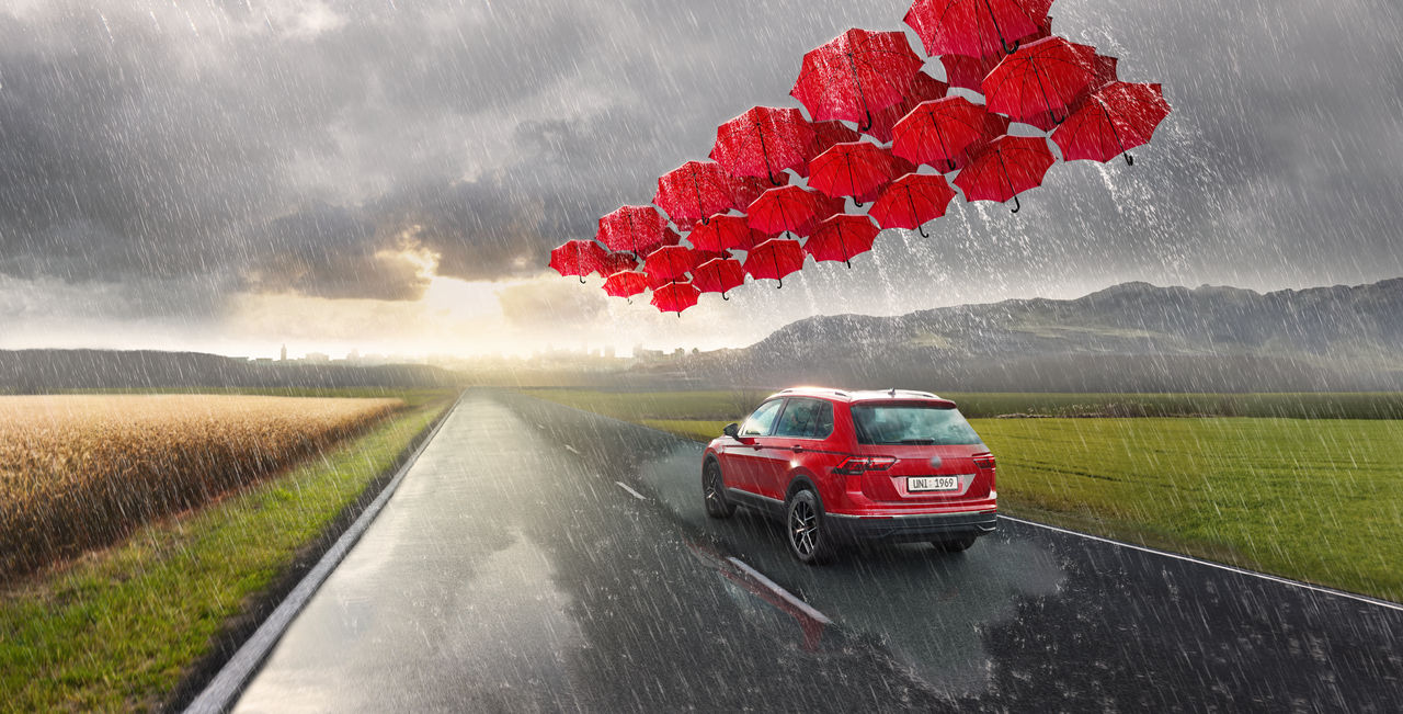 Uniroyal Visual Brand Values - Kid in Car